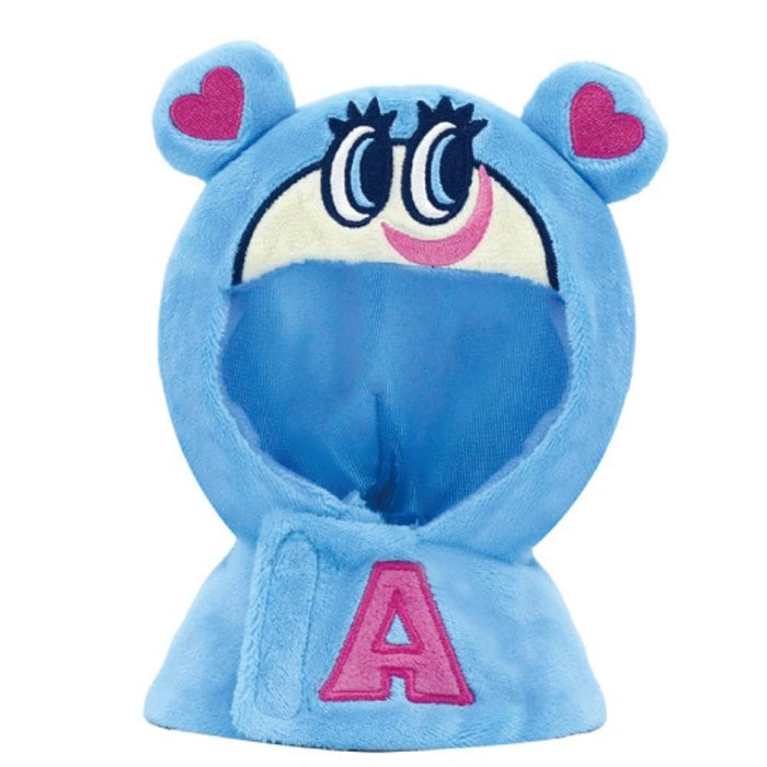 ANGEL BLUE Chibi Plush Decoration Poncho Nakamura-kun