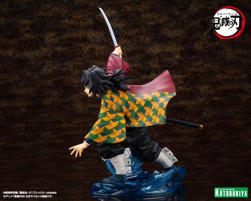 "Demon Slayer: Kimetsu no Yaiba" ARTFX J Tomioka Giyu