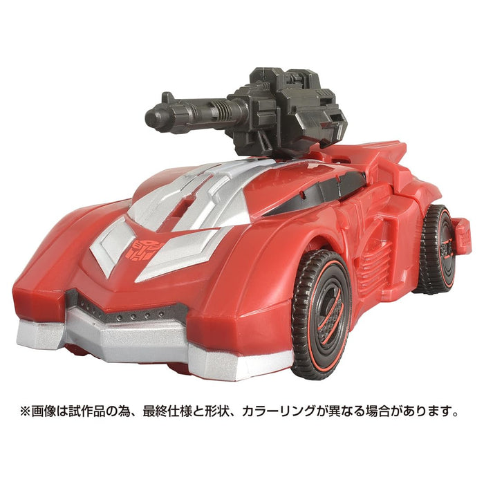 "Transformers: The Movie" Studio Series SS GE-07 Sideswipe