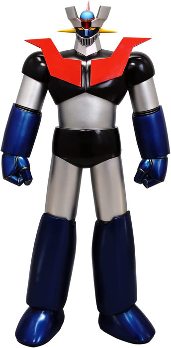 NANKOKU FACTORY "Mazinger Z" Mazinger Z 1/100 Soft Vinyl Kit Reprint Edition