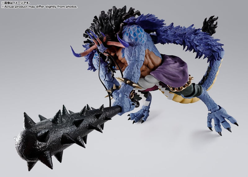 S.H.Figuarts "One Piece" Kaido King of the Beasts (Human-beast Form)