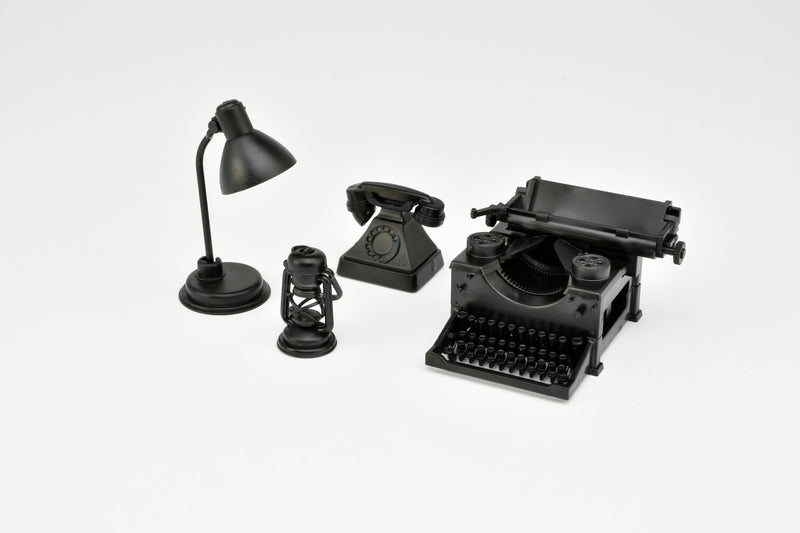 LittleArmory STUDY1942 <LD045> Military Office A