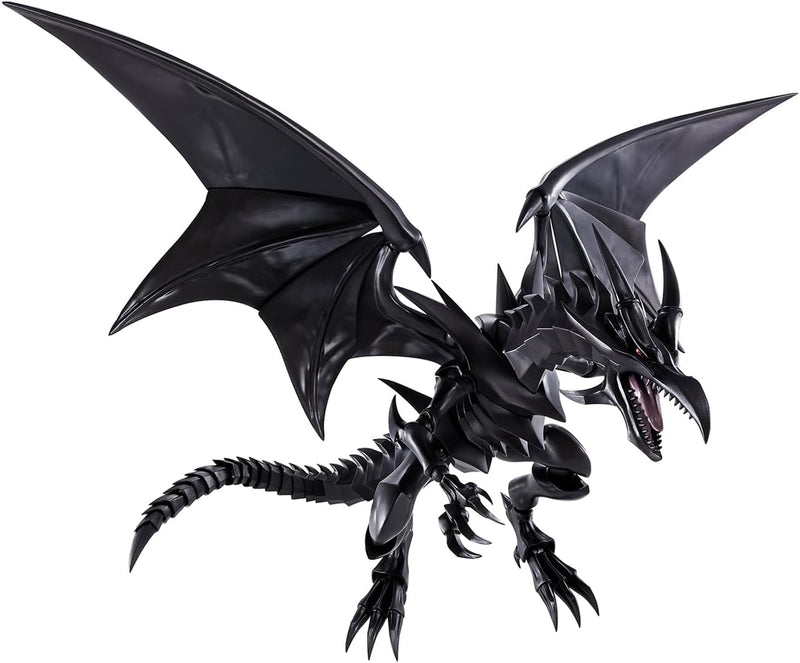 S.H.Monster Arts "Yu-Gi-Oh! Duel Monsters" Red-Eyes Black Dragon