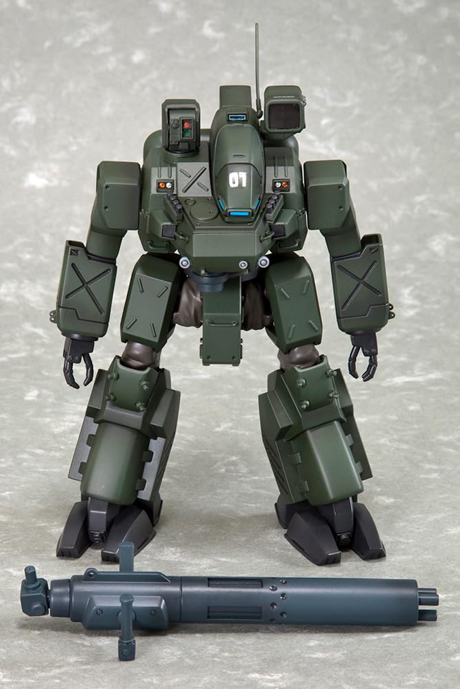 "Patlabor 2: The Movie" Hannibal JGSDF Ver.