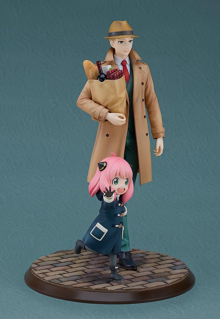 "SPY x FAMILY" Anya & Loid 1/7 Scale