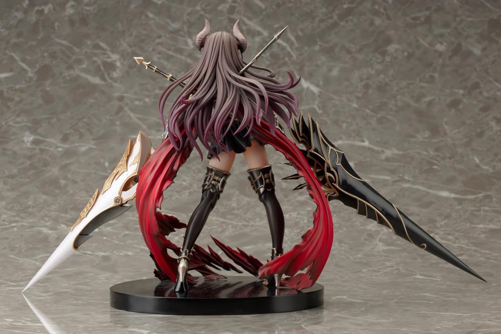 Rage of Bahamut Dark Dragoon Forte