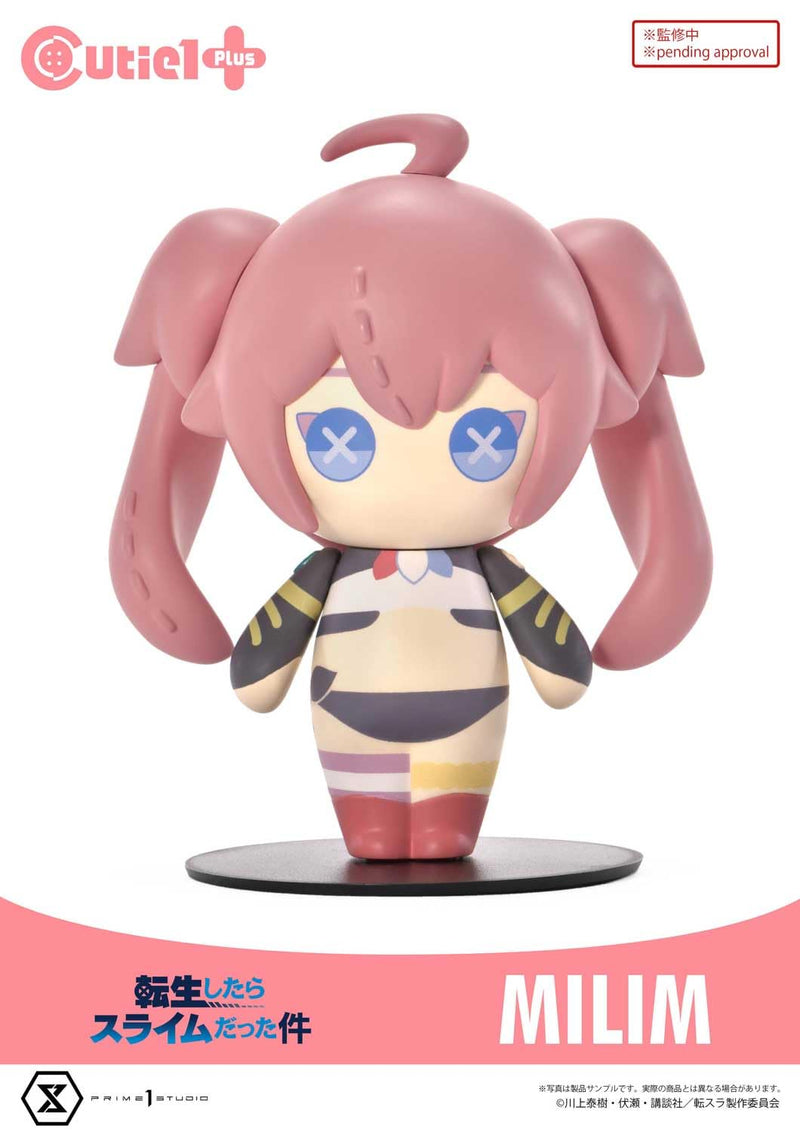 Cutie1Plus "That Time I Got Reincarnated as a Slime" Milim Nava