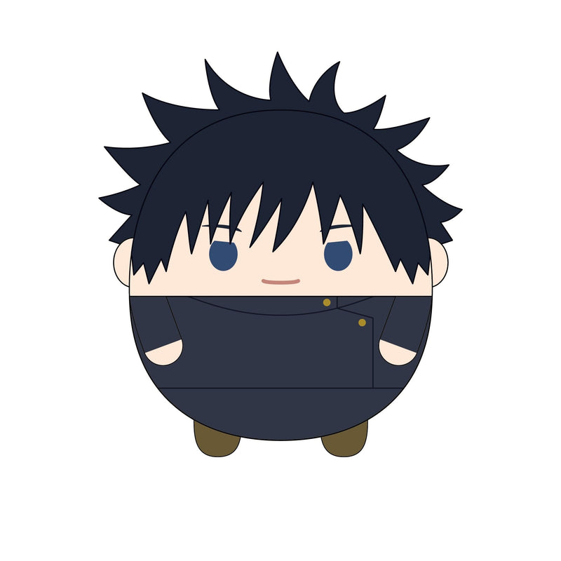 JJ-56 "Jujutsu Kaisen" Fuwakororin (M Size) 5 B Fushiguro Megumi