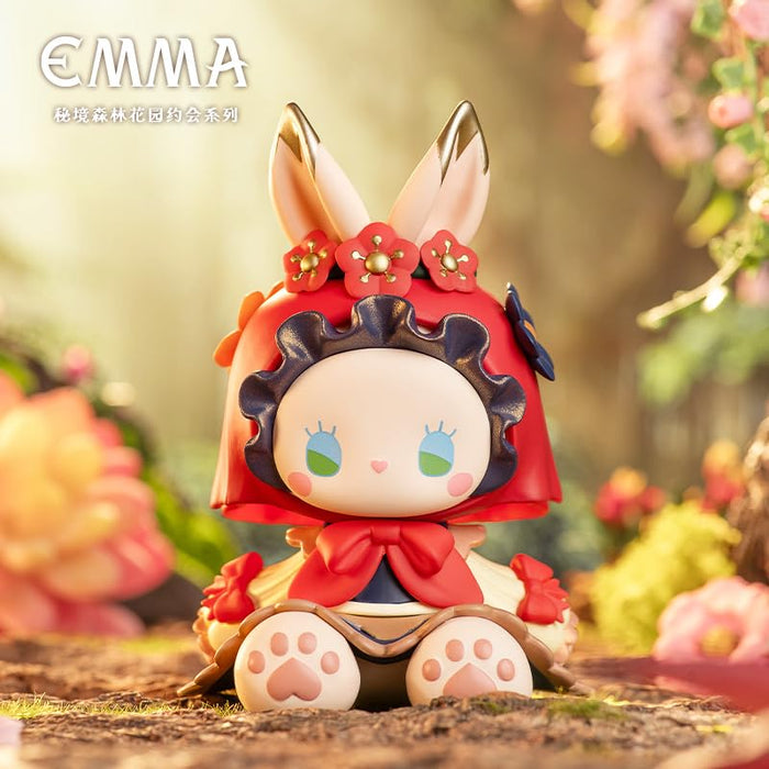 MJ STUDIO EMMA THE SECRET FOREST FLOWER GARDEN SERIES TRADING FIGURE