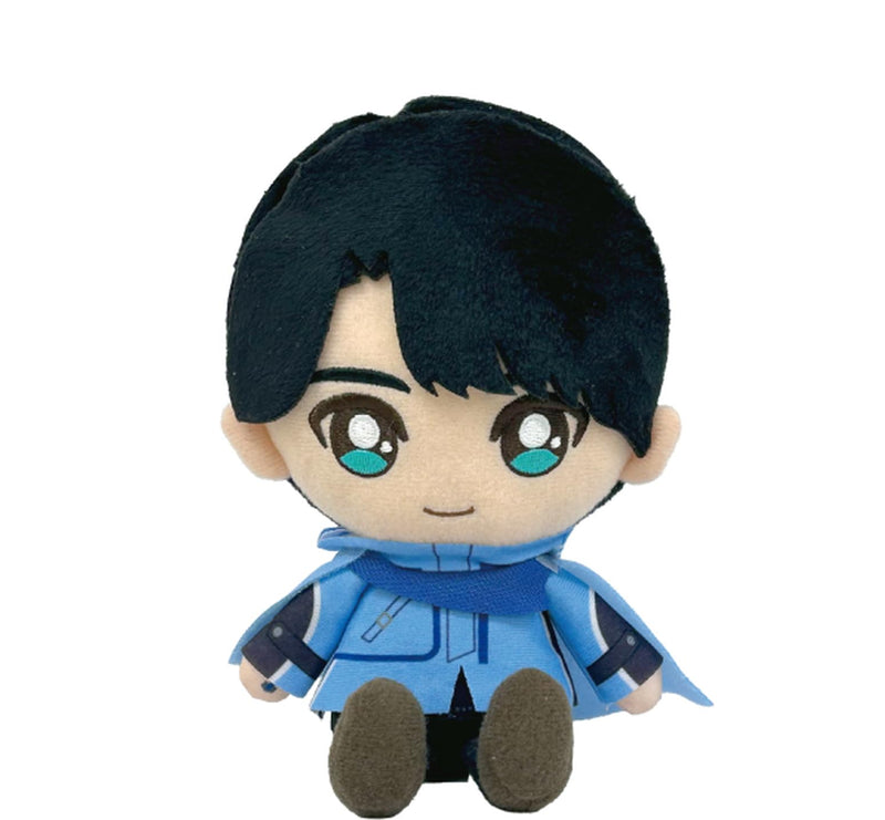 "Kamen Rider Gotchard" Chibi Plush Ichinose Houtarou