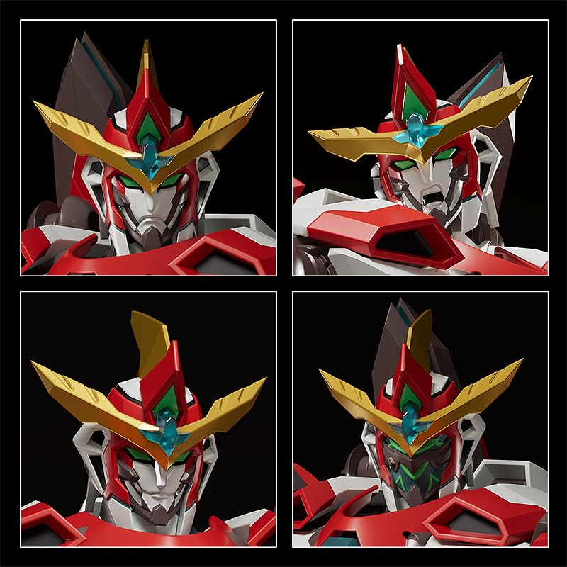 THE GATTAI "Bang Brave Bang Bravern" DX Bravern