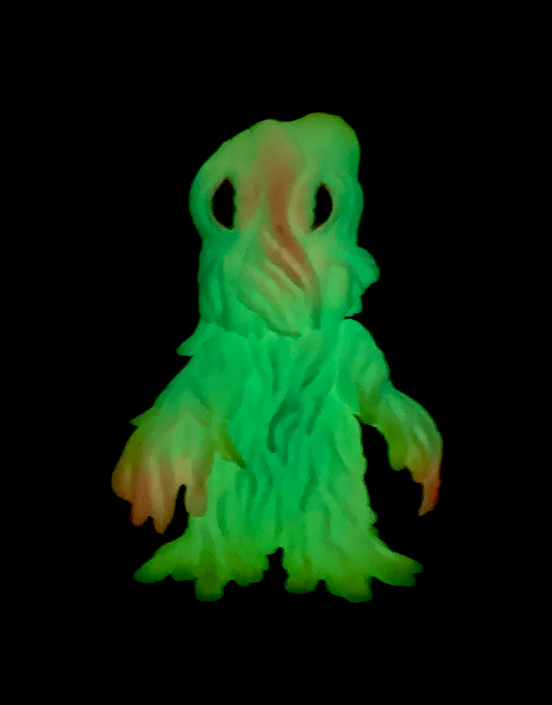 CCP Middle Size Series Vol. 10 "Godzilla" Hedorah Luminous Multi Color Ver.