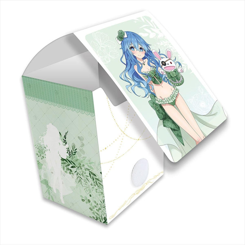"Date A Live V" Original Illustration Deck Case Yoshino / Swimwear Dress