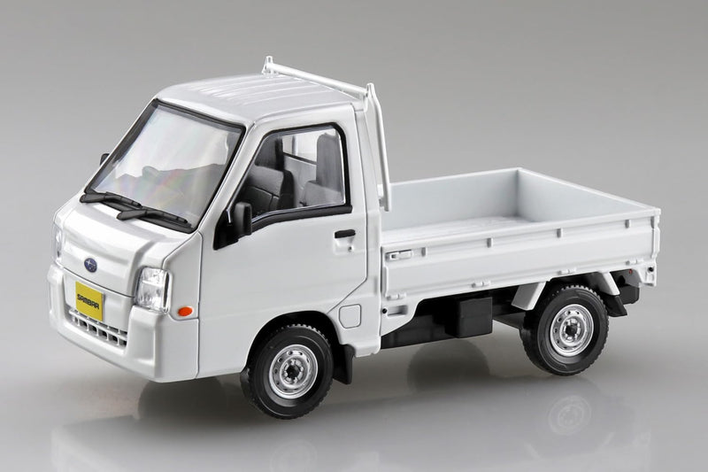 RakuPla Snap Kit 05-FW Subaru Sambar Truck (Frost White)