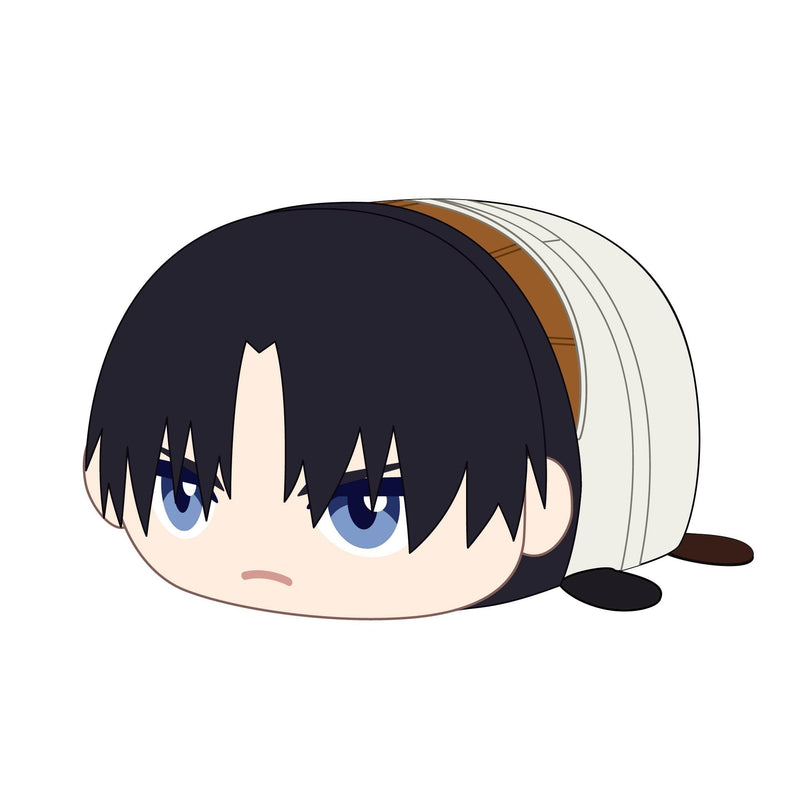 KS-07 "Rurouni Kenshin: Meiji Swordsman Romantic Story" Potekoro Mascot Big E Shinomori Aoshi