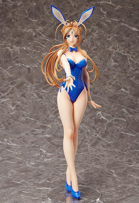 "Oh My Goddess!" Belldandy Bare Leg Bunny Ver.