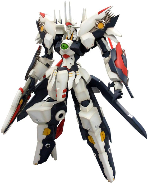 壽屋(KOTOBUKIYA) 鉄のラインバレル ラインバレル・オーバードライブ 全高約150mm 1/144スケール プラモデル