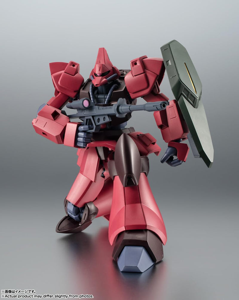 Robot Spirits Side MS "Mobile Suit Zeta Gundam" RMS-117 Galbady Beta Ver. A.N.I.M.E.