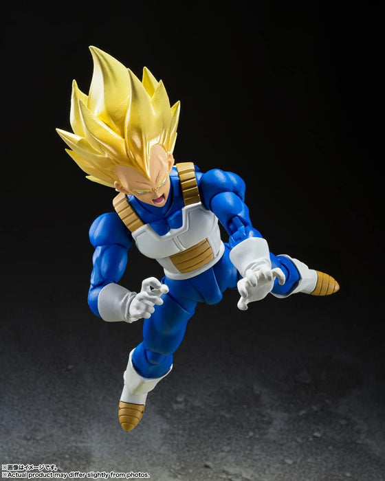 S.H.Figuarts "Dragon Ball Z" Super Saiyan Vegeta -Awakening Super Saiyan Blood-