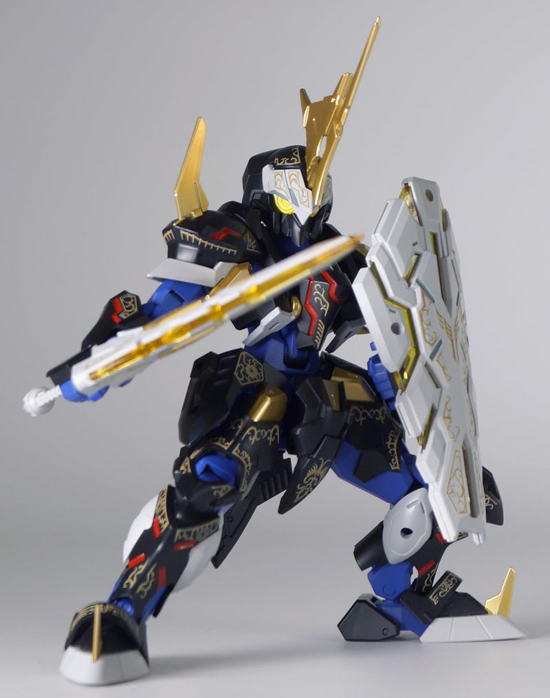 Non Scale Plastic Kit Plastic Action Kit PLA-ACT 18 Arthur -Shadow Knight- Armor Decoration Ver.