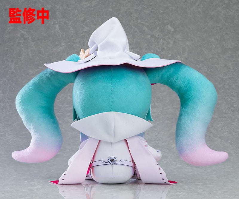 Hatsune Miku GT Project Plushie Racing Miku 2024 Ver.