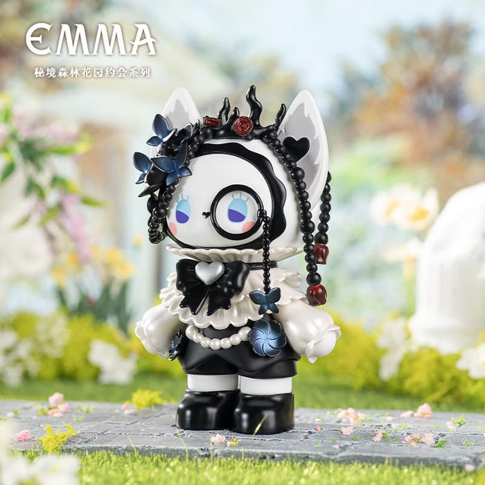 MJ STUDIO EMMA THE SECRET FOREST FLOWER GARDEN SERIES TRADING FIGURE