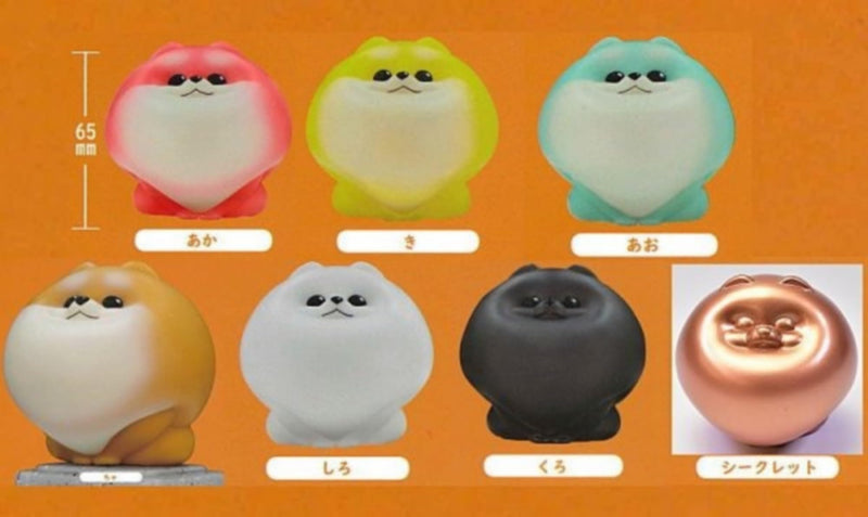 Chuken Pomeko