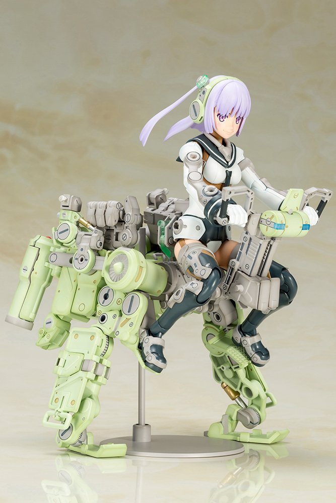 "Frame Arms Girl" Greifen