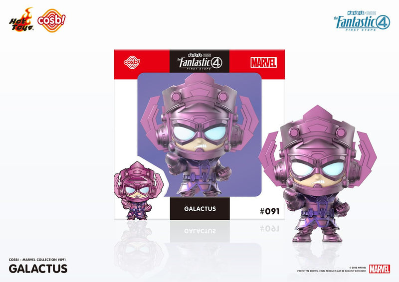Cosbi Marvel Collection #091 Galactus "Movie / The Fantastic Four: First Steps"