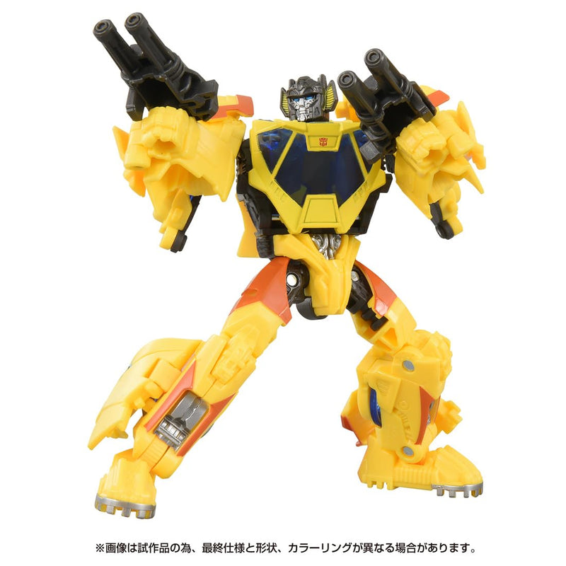 "Transformers: The Movie" Studio Series SS-131 Sunstreaker