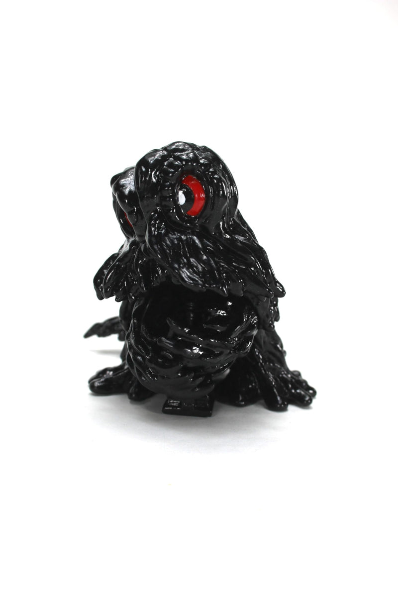 CCP Middle Size Series Godzilla EX Vol. 2 "Godzilla" Chimney Hedorah Gloss Black Ver.