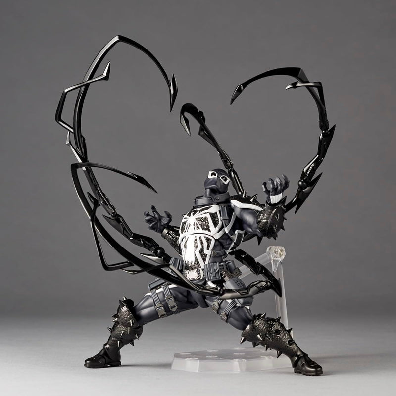 Revoltech Amazing Yamaguchi "Spider-Man" Agent Venom [first edition]