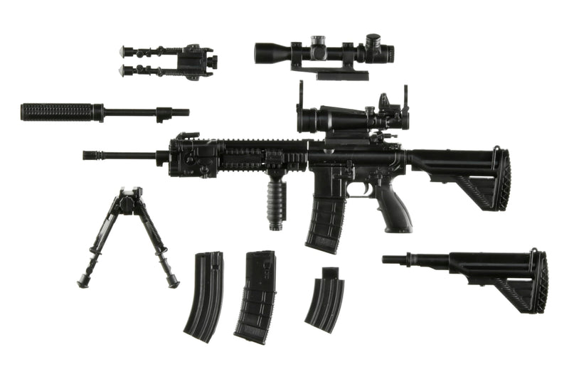 LittleArmory <LA098> M27 / 38 Type