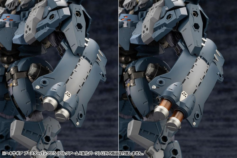 Kit Block Hexa Gear Booster Pack 015 Bulkarm Lambda Jackal Enhance Unit