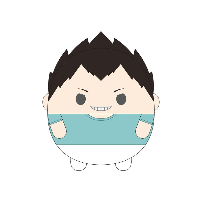 HQ-71 "Haikyu!!" Fuwakororin (M Size) 9 C Kindaichi Yutaro