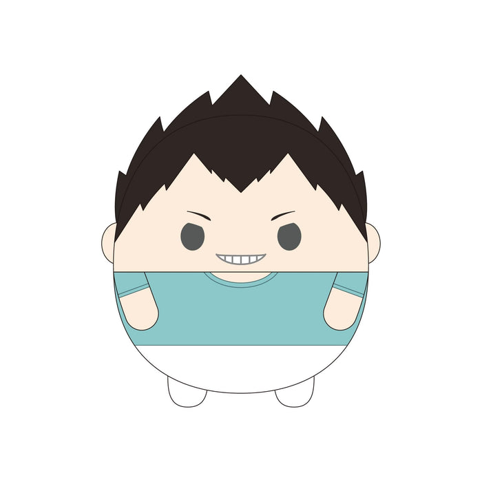 HQ-71 "Haikyu!!" Fuwakororin (M Size) 9 C Kindaichi Yutaro