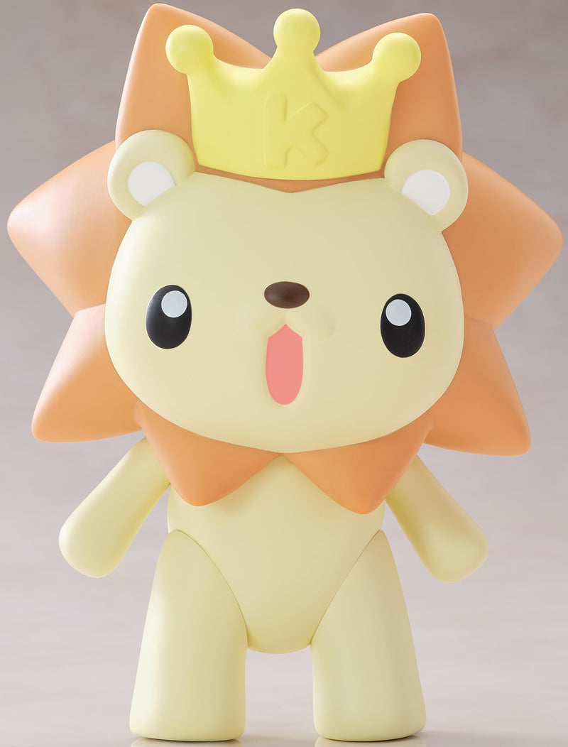Soft Vinyl Figure Collection S.F.B Kincrin