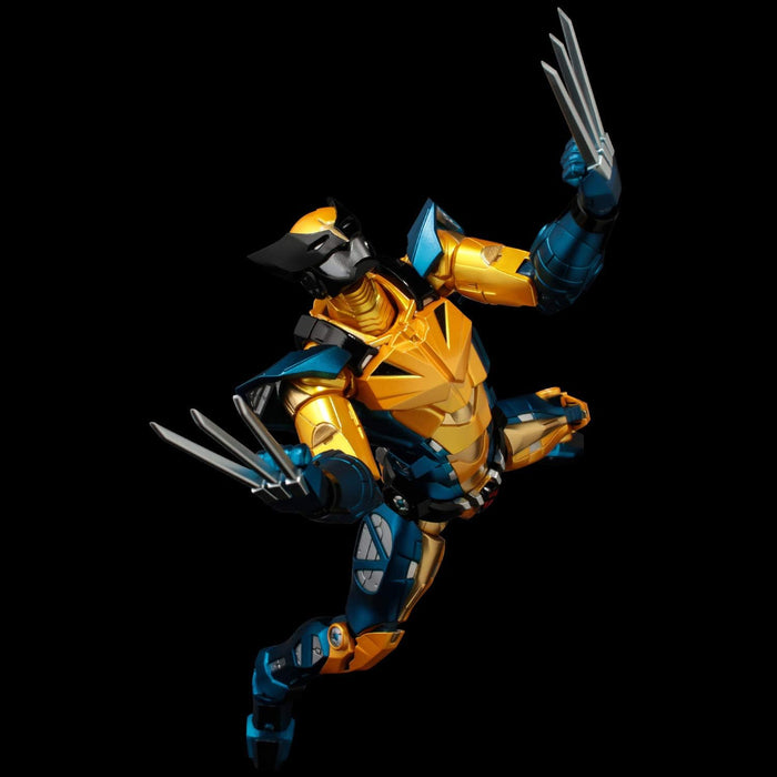 Fighting Armor Wolverine (Secondary Re-release)