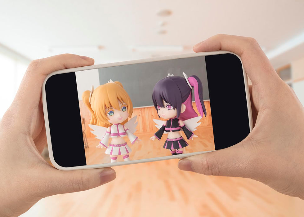 Figuarts Mini "2.5 Dimensional Seduction" Liliel / Ririsa Key Visual Ver.