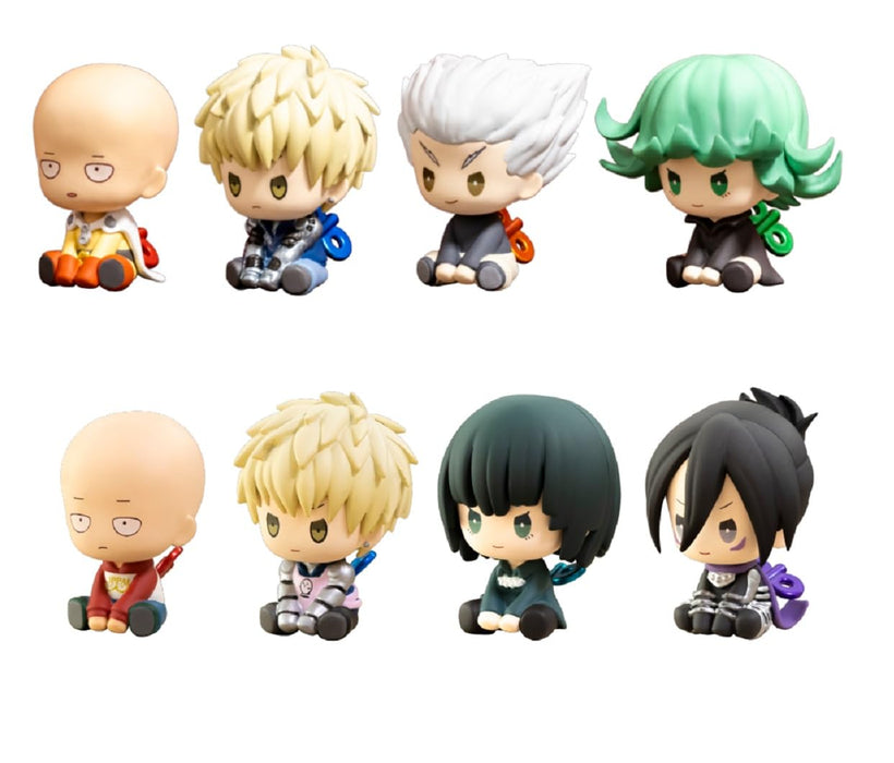 "One-Punch Man" Petatto Nejimaki Mascot Box Ver.