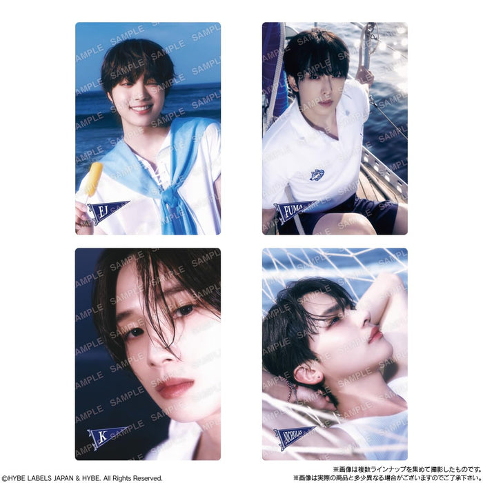 &TEAM Twin Wafer Card