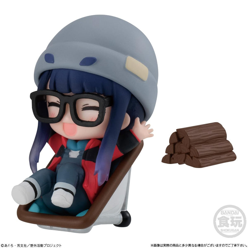 "Yurucamp Season 3" Collection