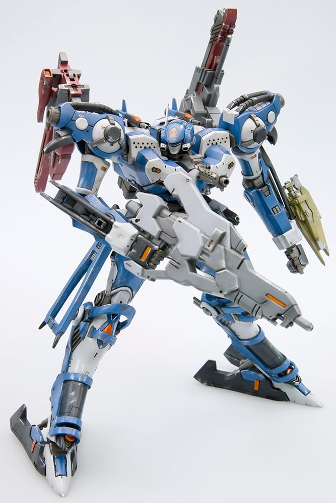 "Armored Core" V.I. Series Crest CR-C89E Oracle Ver.