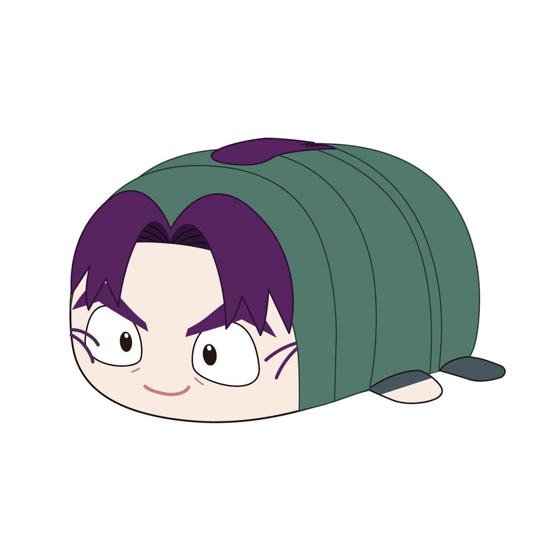 NR-20 "Nintama Rantaro: Invincible Master of the Dokutake Ninja" Potekoro Mascot (M Size) 3 F Shioe Monjiro