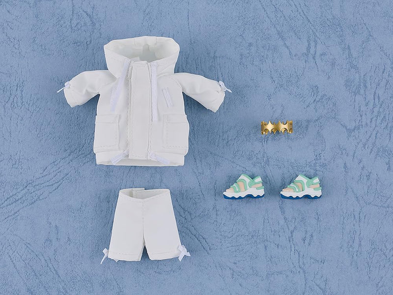 Nendoroid Doll Outfit Set "Fate/Grand Order" Pretender / Oberon Refreshing Summer Prince Ver.