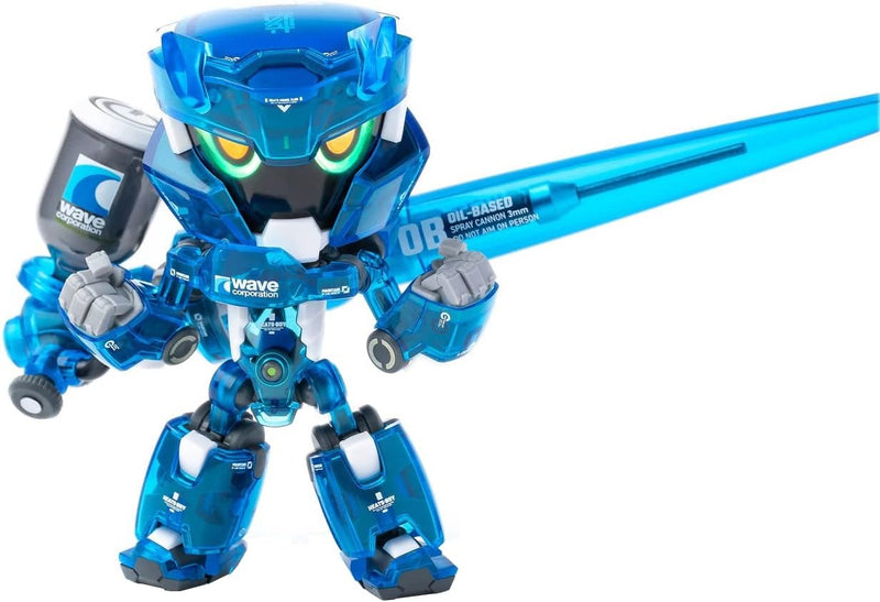 KM-092 HEATS BOY Blue Ver.