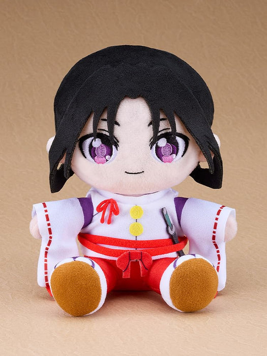 "The Elusive Samurai" Plushie Hojo Tokiyuki