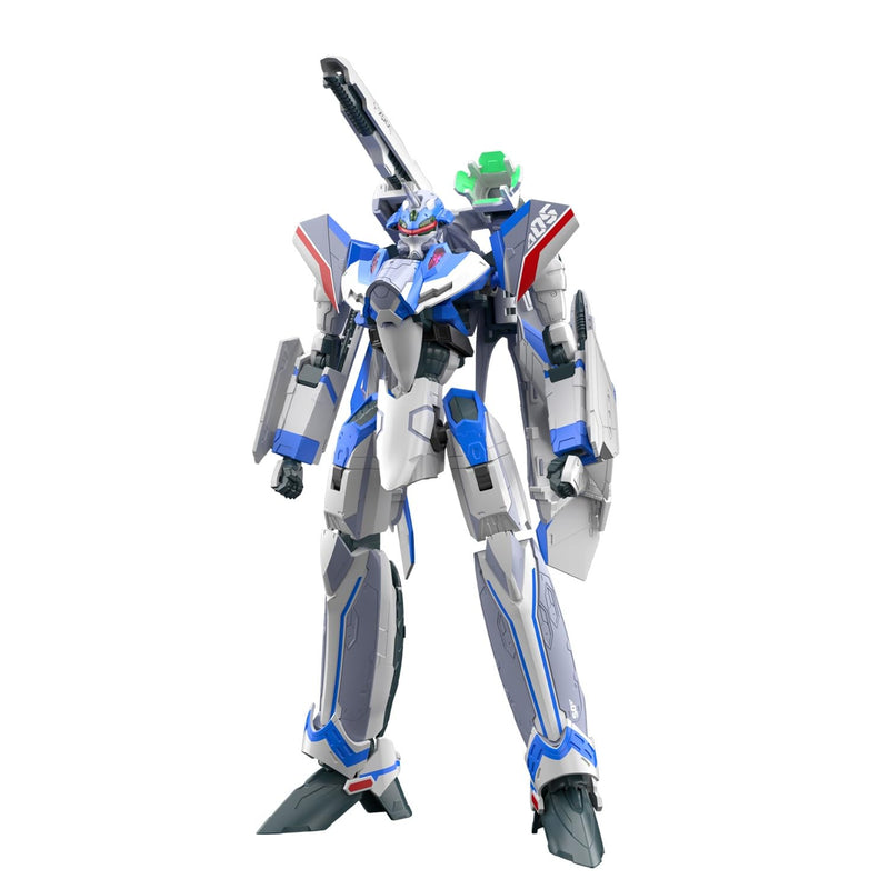 HG 1/100 "Macross" Series VF-31J Siegfried (Hayate Immerman Use)