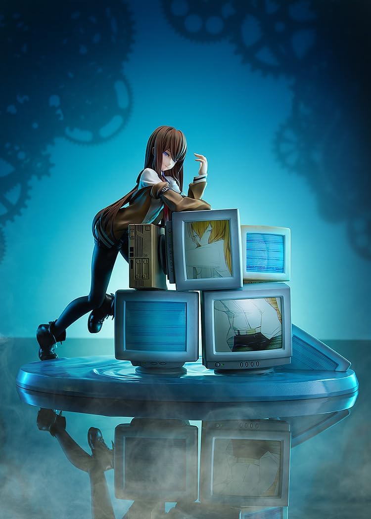 Kadokawa Collection "Steins;Gate 0" Makise Kurisu 1/7 Scale