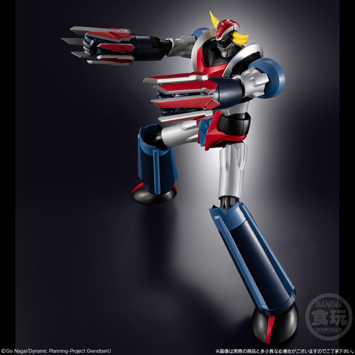 SMP [SHOKUGAN MODELING PROJECT] "Grendizer U" Grendizer
